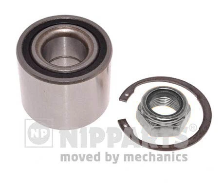 Rolamento de cubo traseiro para Renault Kangoo I FC0, FC1