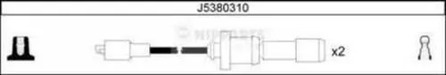Fios de alta voltagem, kit Hyundai Sonata IV EF