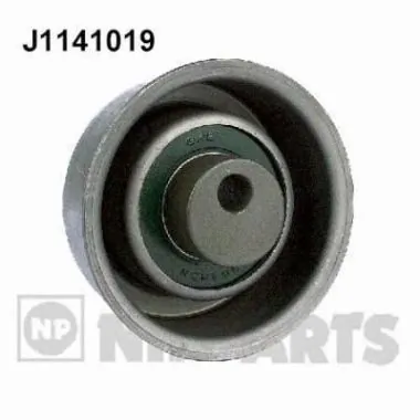 Compre Rolo de reguladora de tensão da correia do mecanismo de distribuição de gás Nissan Sunny 1
