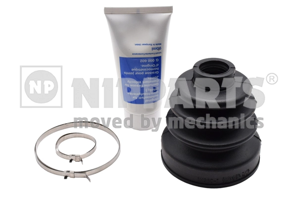 Bota de proteção interna de junta homocinética do semieixo dianteiro para Honda Accord VI CH