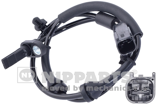 Sensor dianteiro de ABS para Mazda 2 II DE