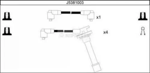  para Nissan Primera  (P10)