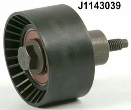 Compre RC1515 Polcar Rolo parasita da correia do mecanismo de distribuição de gás