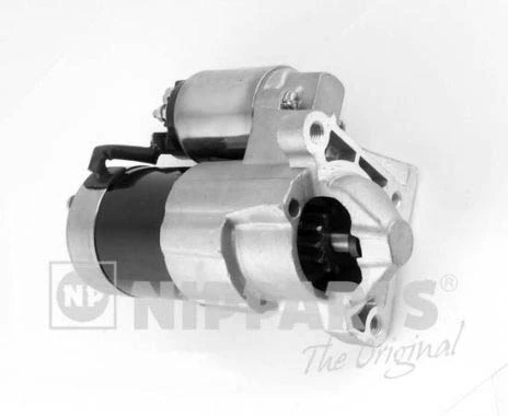 Motor de arranco 726919 VALEO