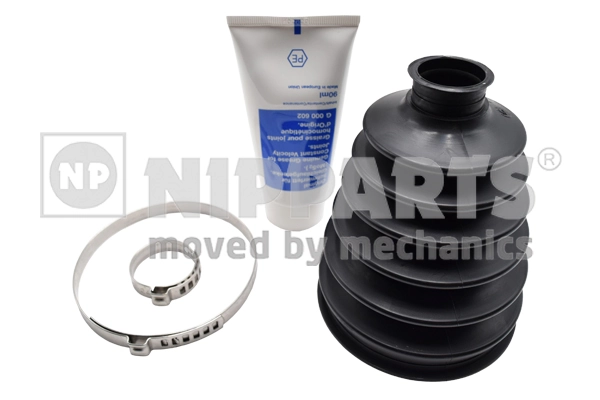 Bota de proteção externa de junta homocinética do semieixo dianteiro para Honda Accord VII CL, CM