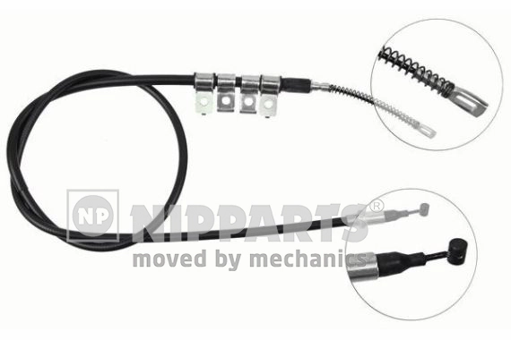 Cabo do freio de estacionamento traseiro esquerdo Beca Cables 2001026 preço, a partir de 14,76 USD