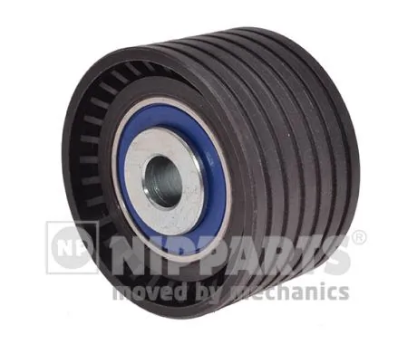  Rolo parasita da correia do mecanismo de distribuição de gás Renault Megane II conversível (EM0, EM1) (2003 - 2010) II