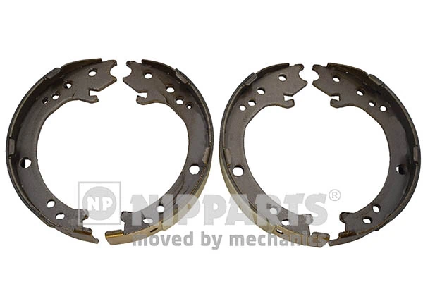 Sapatas do freio de estacionamento Honda CR-V III RE