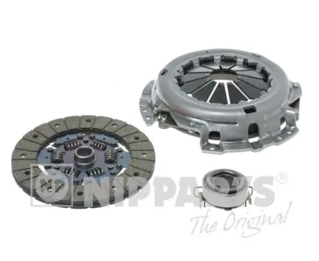 TYK025 VALEO Kit de embraiagem (3 peças)