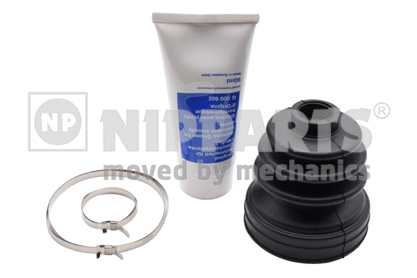 Bota de proteção interna de junta homocinética do semieixo dianteiro para Nissan Micra C+C III K12