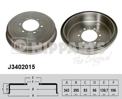 J3402015 Nipparts