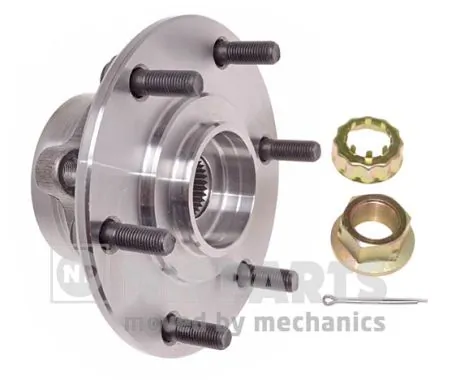 Cubo dianteiro para Mitsubishi Pajero IV LONG V90