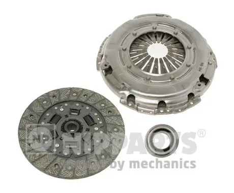 HDK141 VALEO Kit de embraiagem (3 peças)
