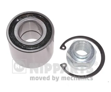  Rolamento de cubo traseiro Suzuki Ignis II hatchback (FH) (2003 - 2026) II