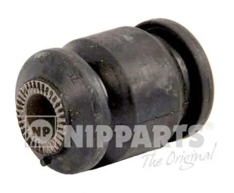  Bloco silencioso dianteiro do braço oscilante inferior Toyota Yaris hatchback (P10) (1999 - 2005) 