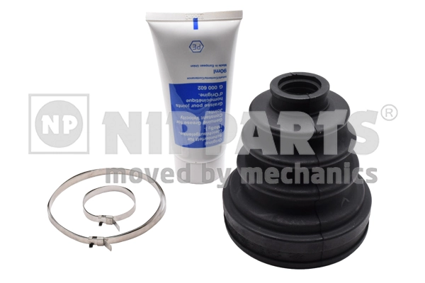 Bota de proteção interna de junta homocinética do semieixo dianteiro para Toyota Camry III V10