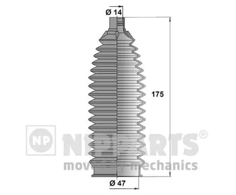 N2845006 Nipparts