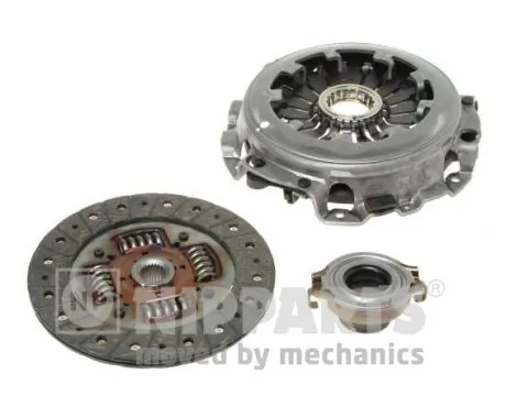 Compre Kit de embraiagem (3 peças) Subaru Forester 1