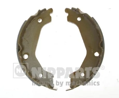  Sapatas do freio de estacionamento KIA Sorento I SUV (JC) (2002 - 2006) I