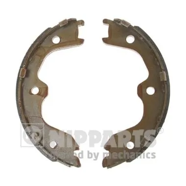 581406A900 Hyundai/Kia Sapatas do freio de estacionamento
