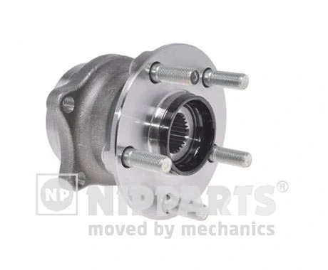 Cubo traseiro Subaru Impreza III GR
