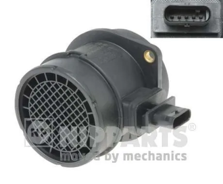 Sensor de fluxo (consumo) de ar, medidor de consumo M.A.F. - (Mass Airflow) VAG 9220930006