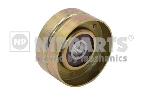 Rolo parasita da correia do mecanismo de distribuição de gás Toyota Corolla  E8