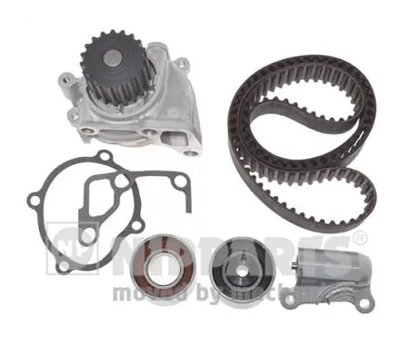 Correia do mecanismo de distribuição de gás, kit para Mazda 6  GH