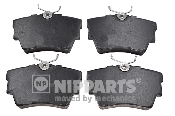 Compre Sapatas do freio traseiras de disco Renault Trafic 2
