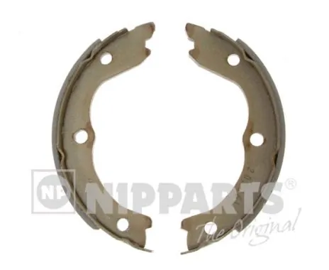  Sapatas do freio de estacionamento Nissan X-Trail SUV (T30) (2001 - 2007) 
