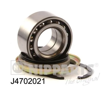  Rolamento de cubo dianteiro Toyota Corolla liftback (E10) (1992 - 1997) 