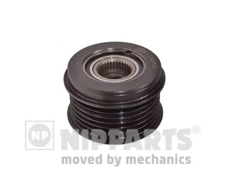 Polia do gerador para Chevrolet Aveo III T300