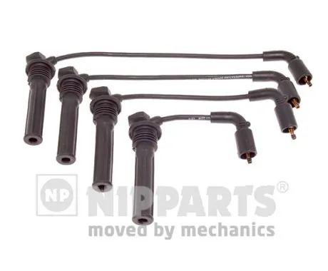  Fios de alta voltagem, kit Chevrolet Spark (Matiz) hatchback (M300) (2010 - 2026) 