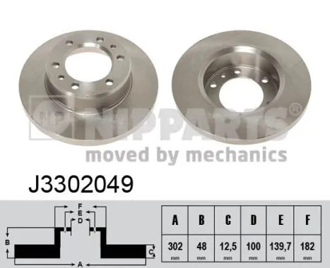 J3302049 Nipparts
