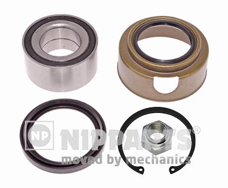 Rolamento de cubo dianteiro para Suzuki Swift II EA