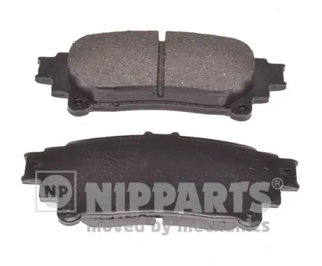  Sapatas do freio traseiras de disco Lexus RX 270/350/450H SUV (AGL10, GGL15, GYL15) (2008 - 2015) 270/350/450H
