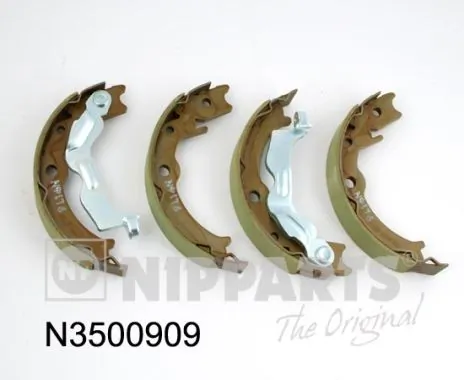 Sapatas do freio de estacionamento Chevrolet Lacetti preço, a partir de 22,86 USD