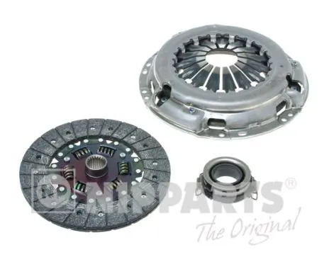  Kit de embraiagem (3 peças) Mitsubishi Pajero SPORT I SUV (K90) (1996 - 2009) SPORT I