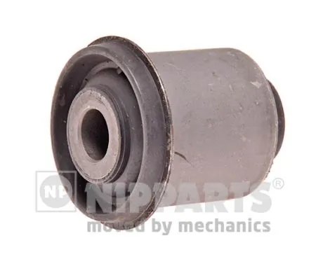  Bloco silencioso dianteiro do braço oscilante inferior Mitsubishi L 200 IV pick-up (KA, KB) (2005 - 2015) IV