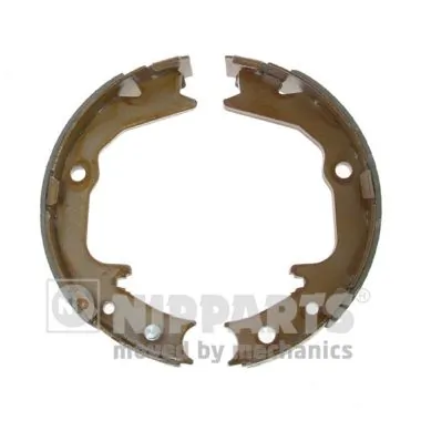 Sapatas do freio de estacionamento Subaru Legacy I BC