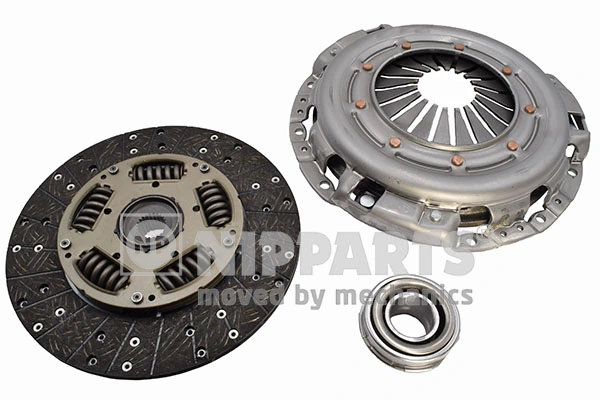  Kit de embraiagem (3 peças) Mitsubishi Outlander I SUV (CU) (2003 - 2008) I