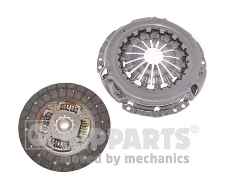 Kit de embraiagem (3 peças) para Toyota Corolla  E18