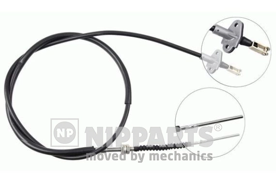 1601010 Beca Cables Cabo de embraiagem