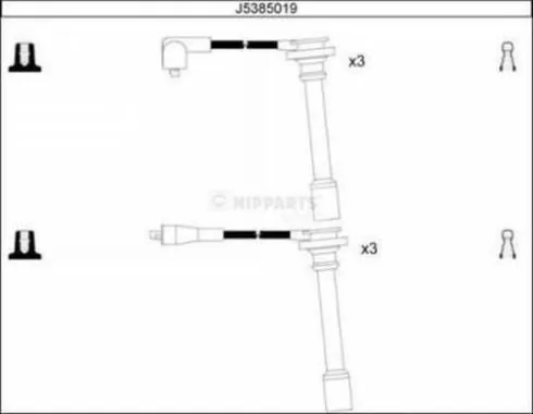 J5385019 Nipparts