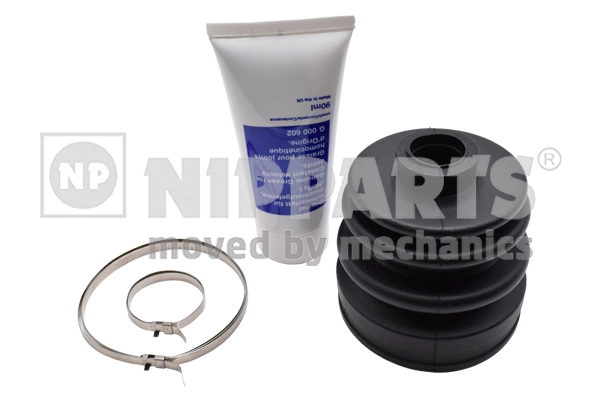  Bota de proteção externa de junta homocinética do semieixo dianteiro Mitsubishi Lancer IV sedan (C6A, C7A) (1988 - 1992) IV