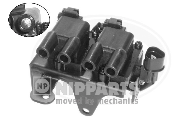 Compre Bobina de ignição KIA Picanto 1