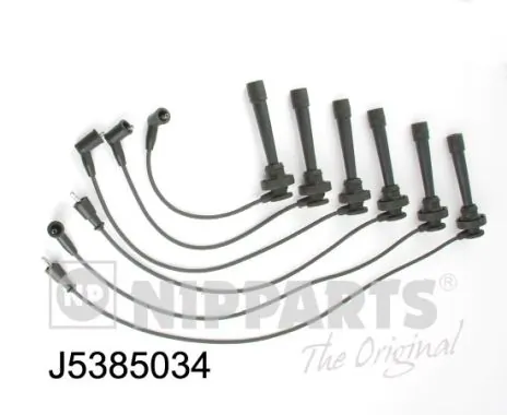  Fios de alta voltagem, kit Mitsubishi Montero SPORT SUV (K8, K9) (2000 - 2004) SPORT