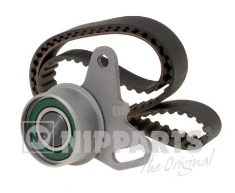  Correia do mecanismo de distribuição de gás, kit Mitsubishi Galant V sedan (E1A) (1984 - 1987) V