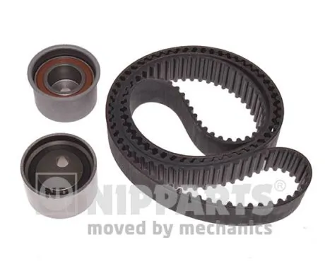 Correia do mecanismo de distribuição de gás, kit Mitsubishi Pajero IV LONG V90