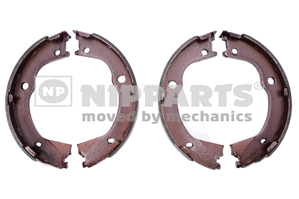 Sapatas do freio de estacionamento para SsangYong Actyon  